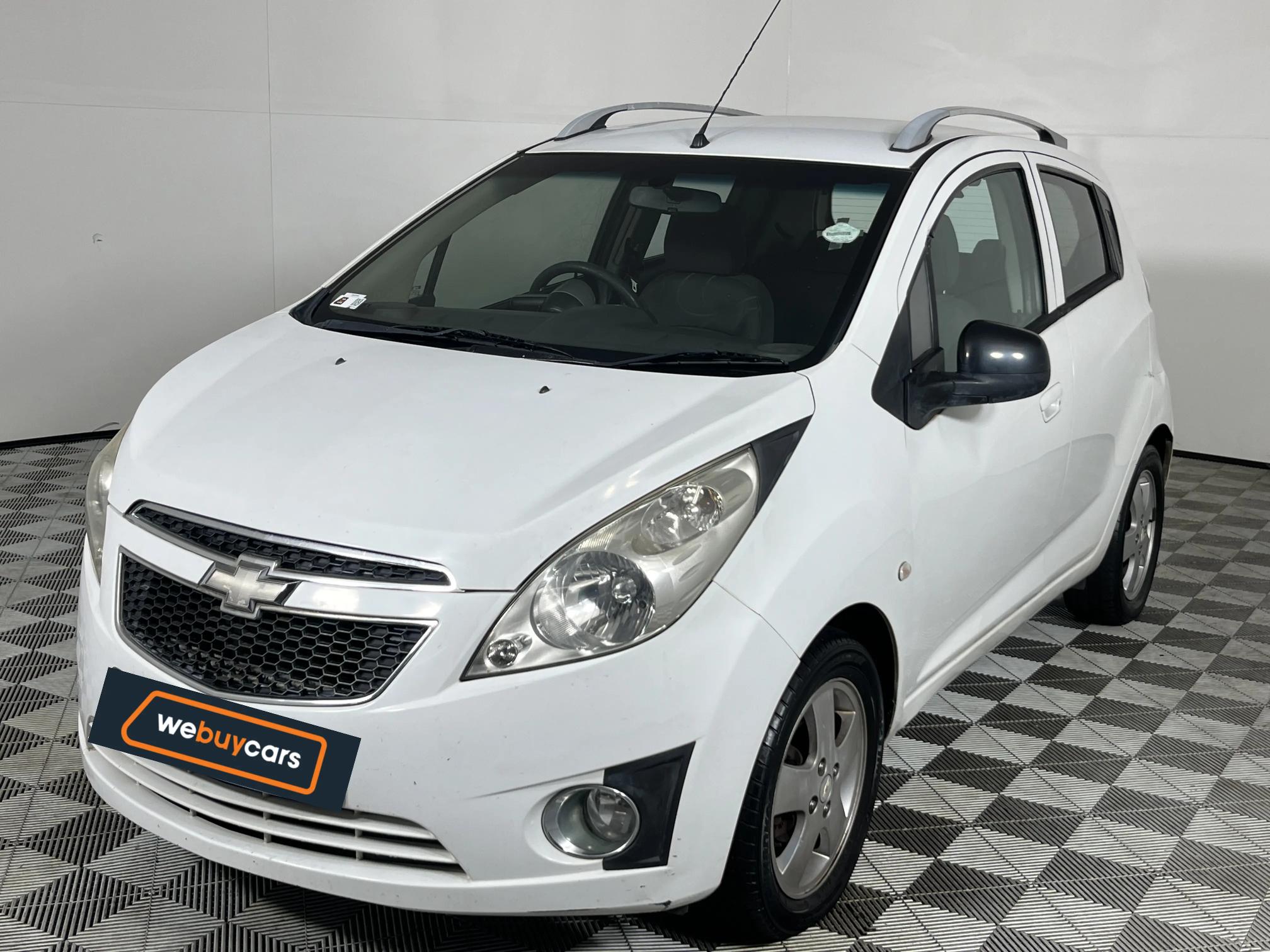 Used 2012 Chevrolet Spark 1.2 LS