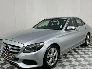 Used 2018 Mercedes-Benz C-Class C180 auto