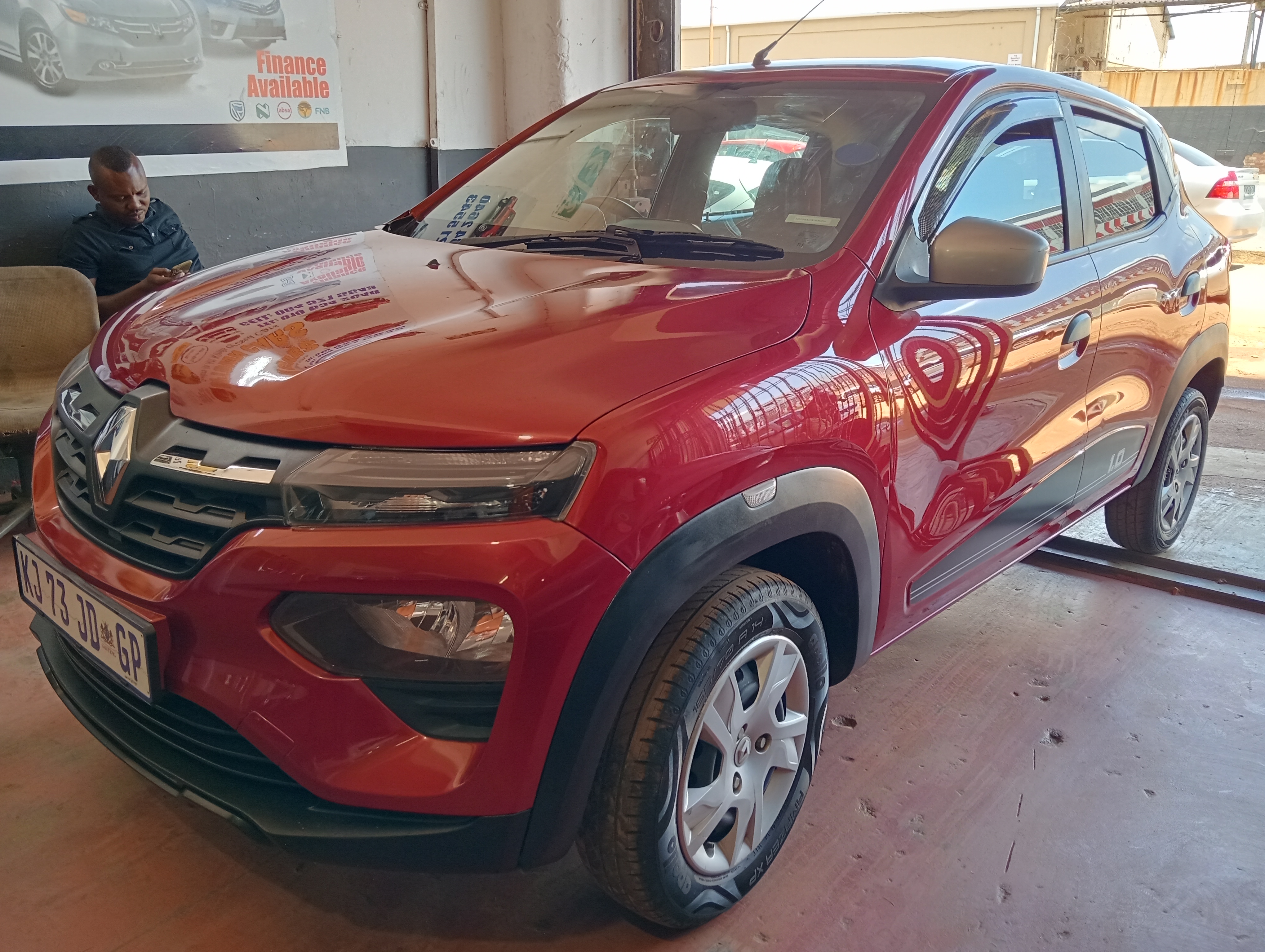Used 2023 Renault Kwid 1.0 Dynamique auto