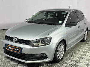 Used 2019 Volkswagen Polo Vivo hatch 1.4 Trendline