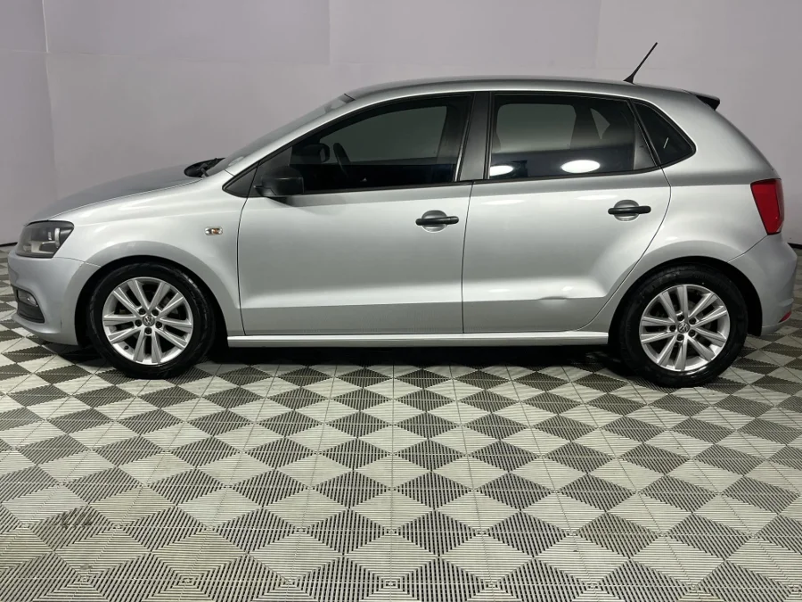 Used 2019 Volkswagen Polo Vivo hatch 1.4 Trendline - WeBuyCars Montana