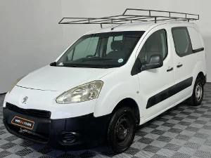 Used 2013 Peugeot Partner 1.6HDi L1 panel van Used 2013 Peugeot Partner 1.6HDi L1 panel van