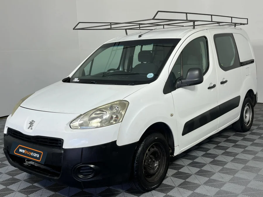 Used 2013 Peugeot Partner 1.6HDi L1 panel van - WeBuyCars Montana Used 2013 Peugeot Partner 1.6HDi L1 panel van - WeBuyCars Montana