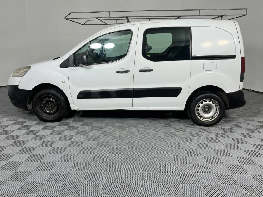 Used 2013 Peugeot Partner 1.6HDi L1 panel van - WeBuyCars Montana Used 2013 Peugeot Partner 1.6HDi L1 panel van - WeBuyCars Montana