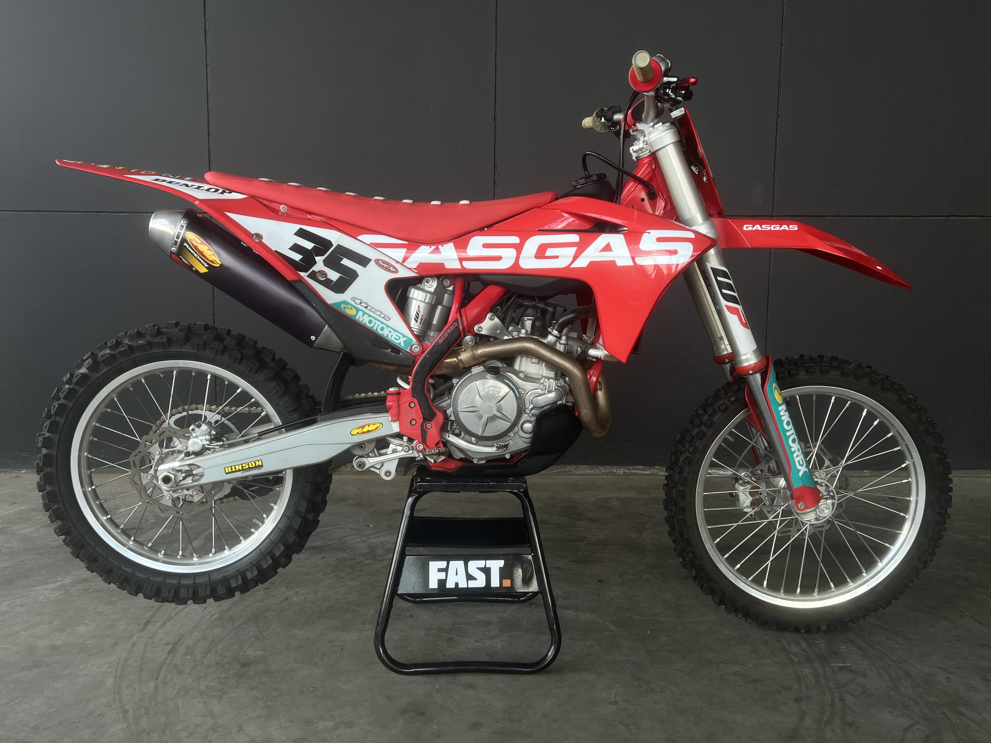 Used  2021 GasGas MC 450F