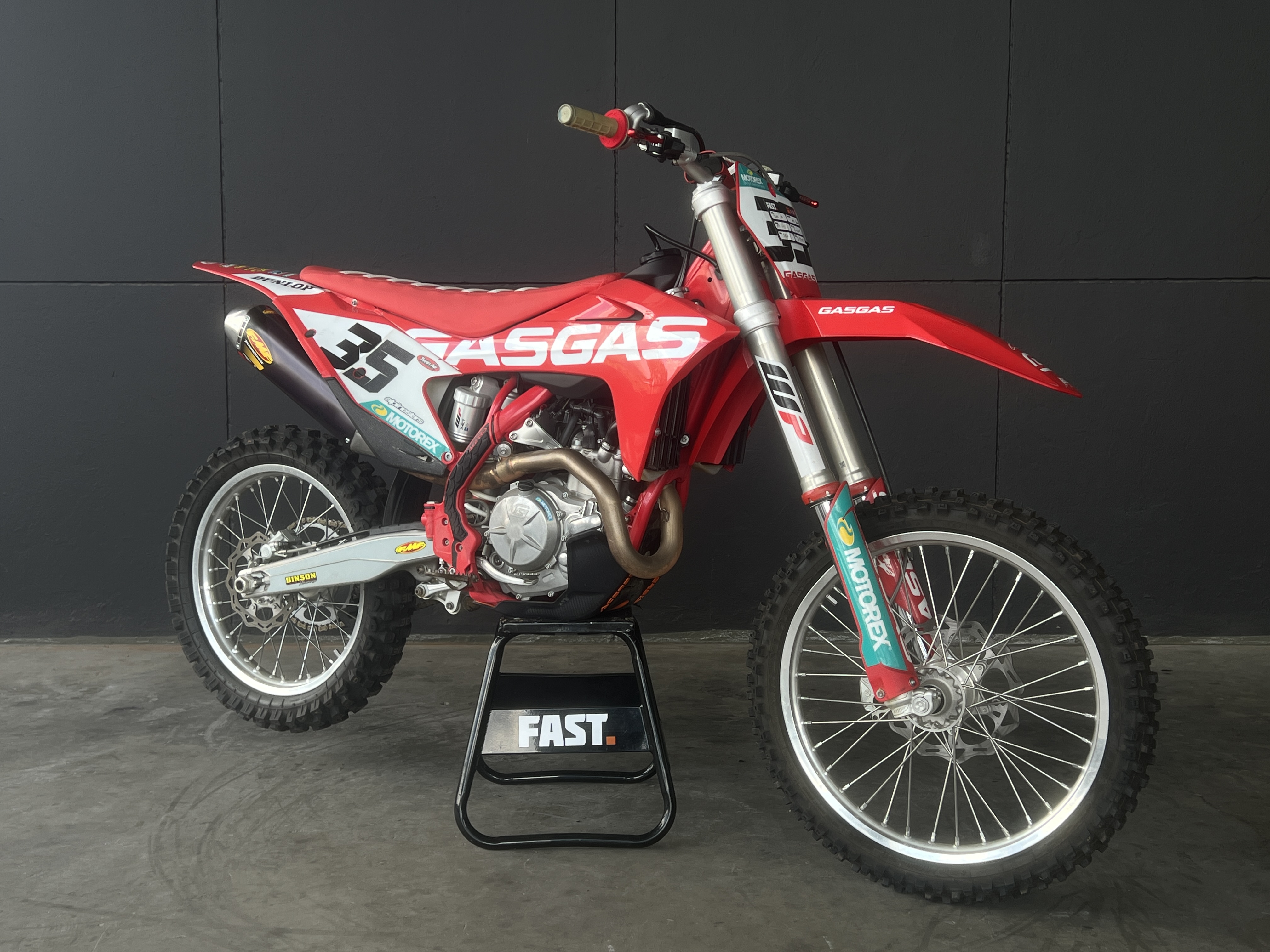 Used  2021 GasGas MC 450F