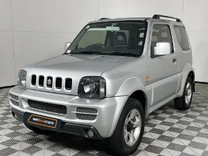 Used 2009 Suzuki Jimny 1.3