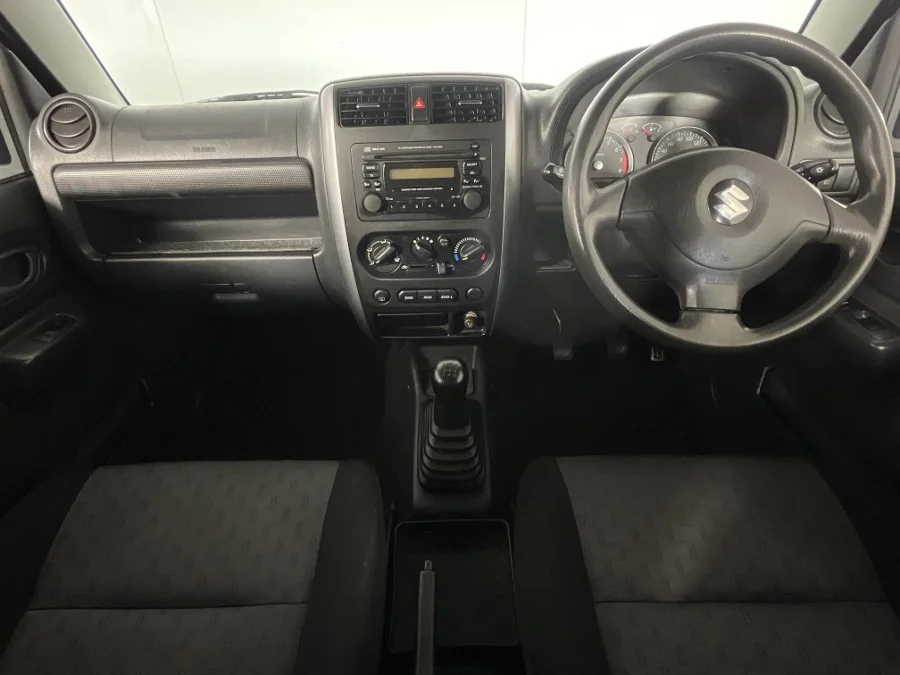 Used 2009 Suzuki Jimny 1.3 - WeBuycars East London