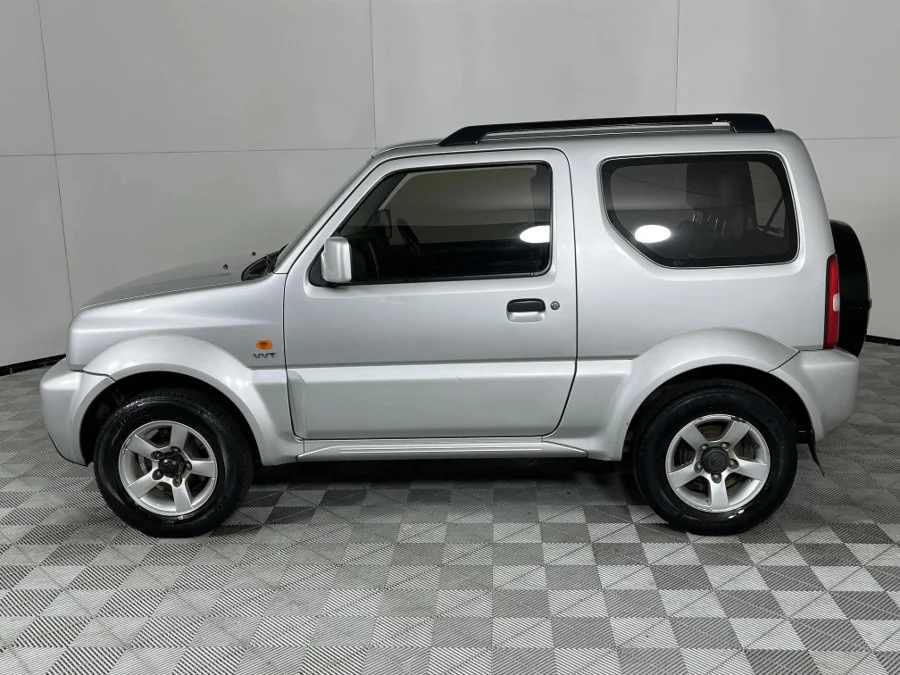 Used 2009 Suzuki Jimny 1.3 - WeBuycars East London