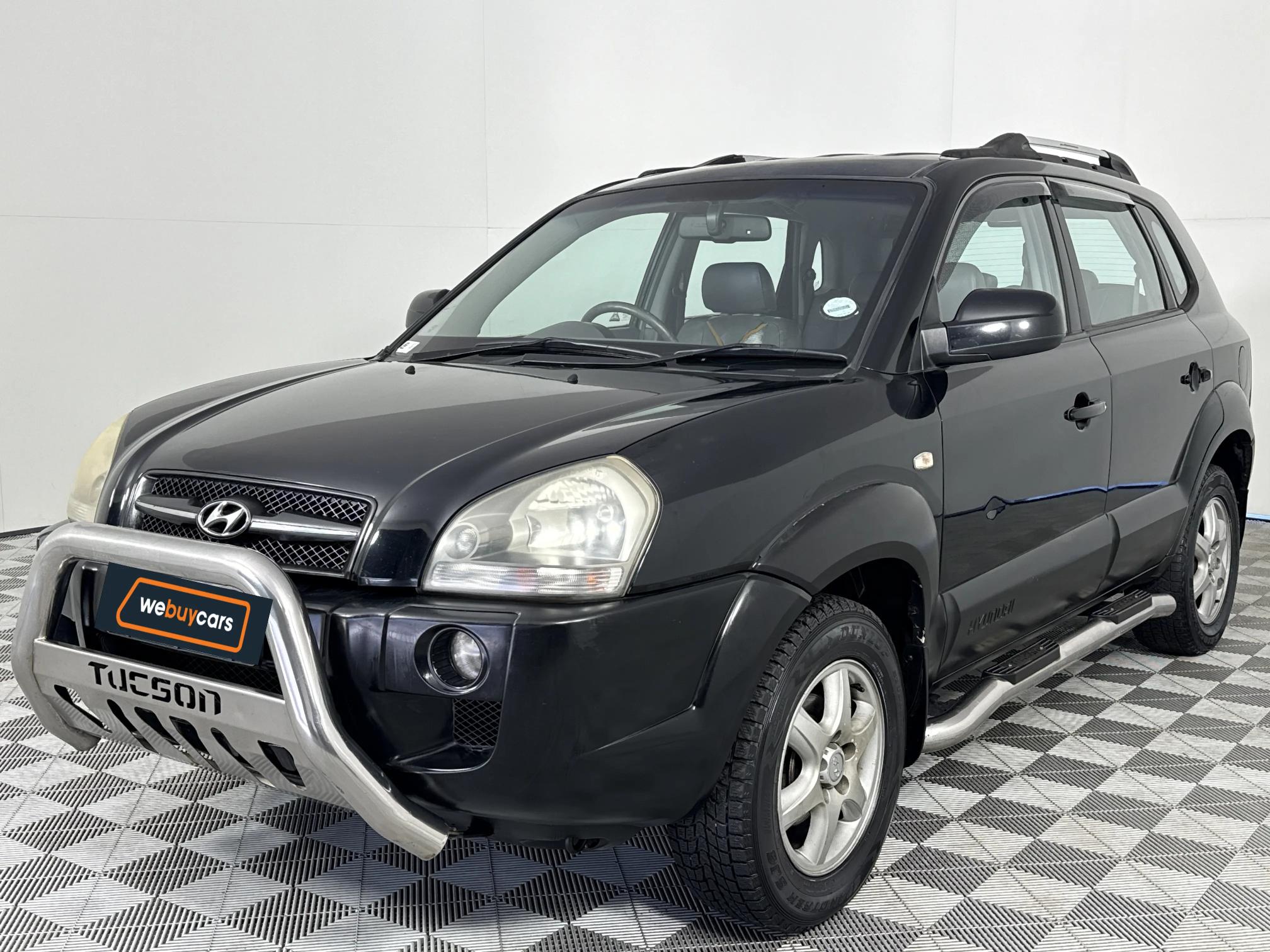 Used 2005 Hyundai Tucson 2.0 GLS