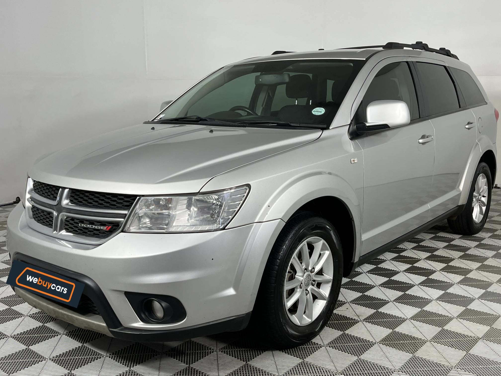 Used 2013 Dodge Journey 3.6 SXT