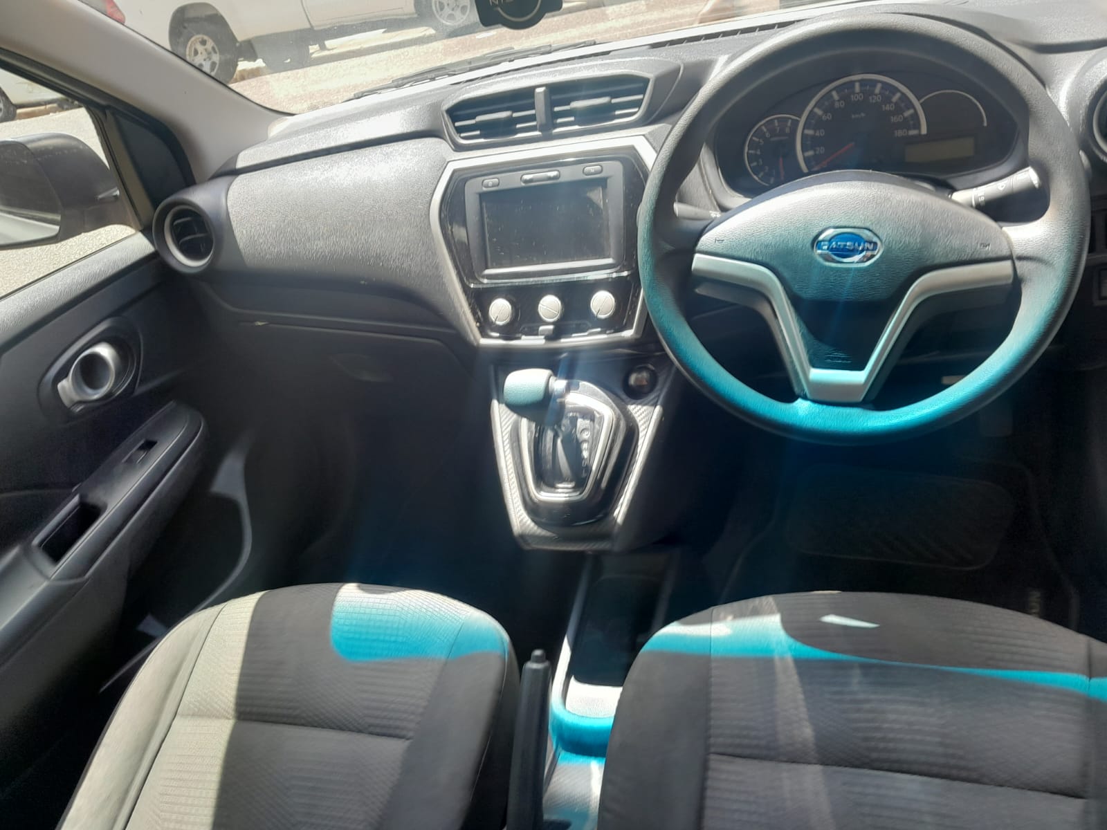 Used 2022 Datsun Go 1.2 Lux auto
