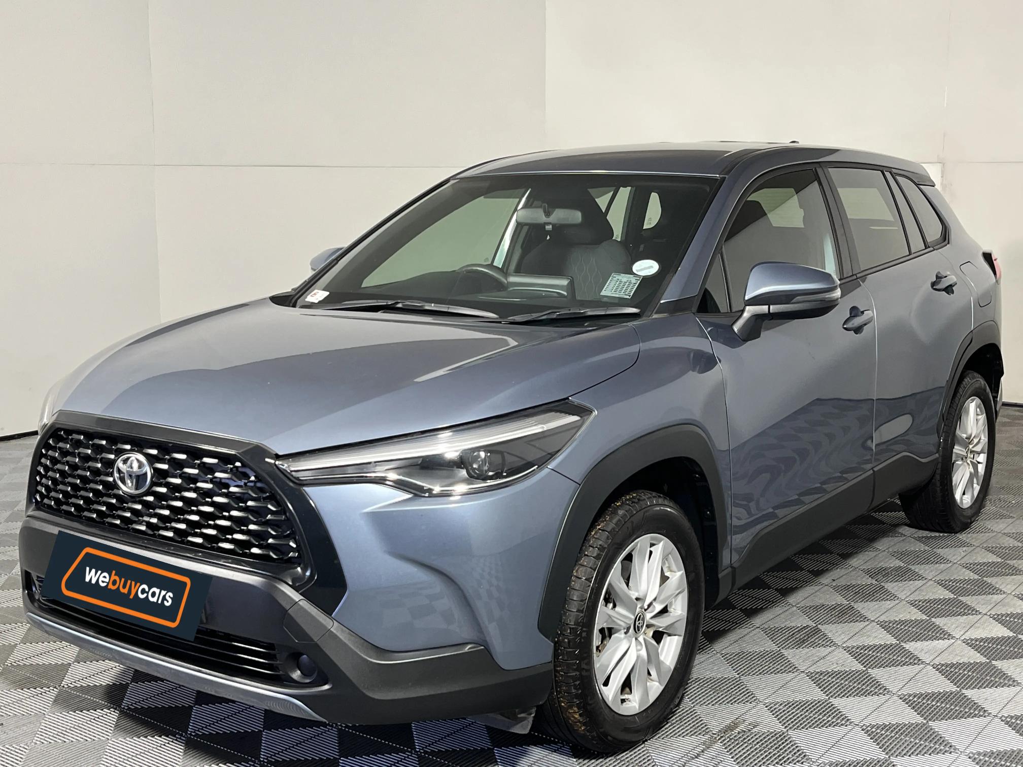Used 2024 Toyota Corolla Cross 1.8 Xi