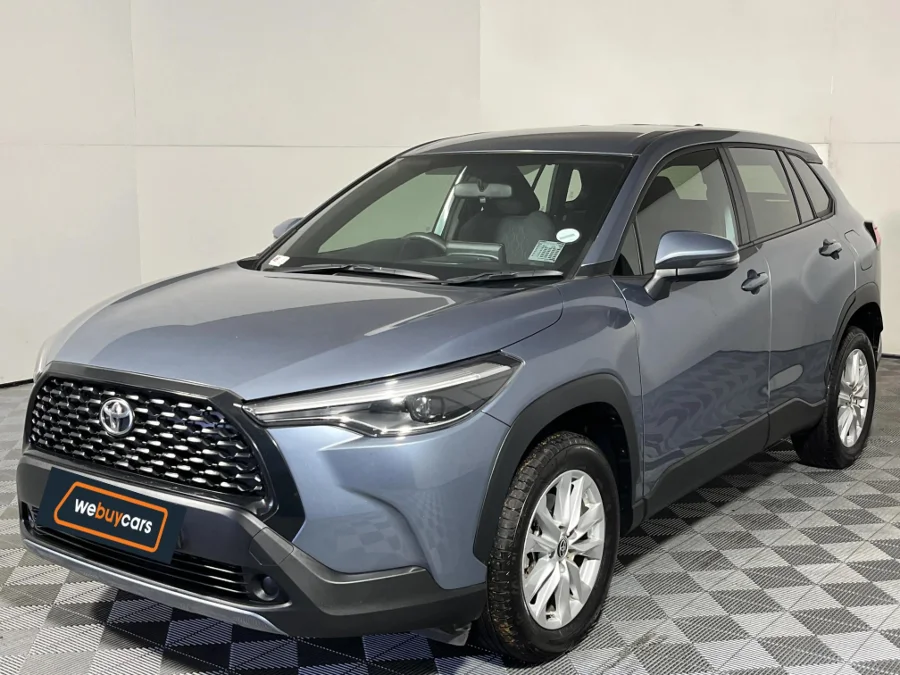 Used 2024 Toyota Corolla Cross 1.8 Xi - WeBuyCars Germiston Used 2024 Toyota Corolla Cross 1.8 Xi - WeBuyCars Germiston
