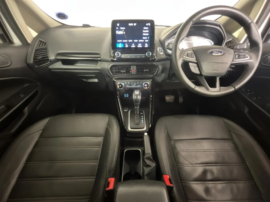 Used 2019 Ford EcoSport 1.0T Titanium auto - WeBuyCars Riverhorse