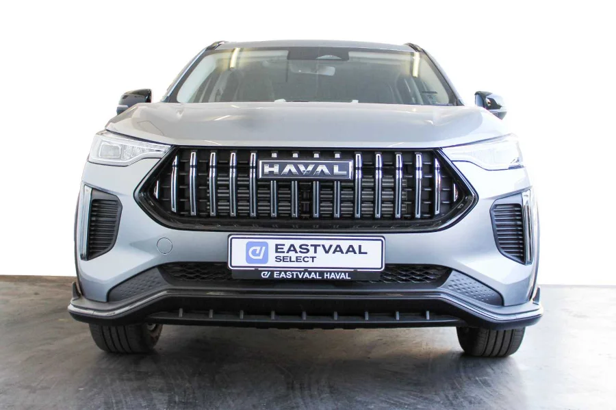 New 2026 Haval Jolion Pro 1.5T Ultra Luxury - Eastvaal Motor City New