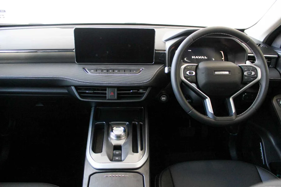 New 2026 Haval Jolion Pro 1.5T Ultra Luxury - Eastvaal Motor City New
