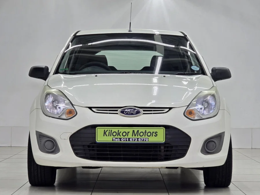Used 2014 Ford Figo 1.4 Ambiente - Kilokor Motors