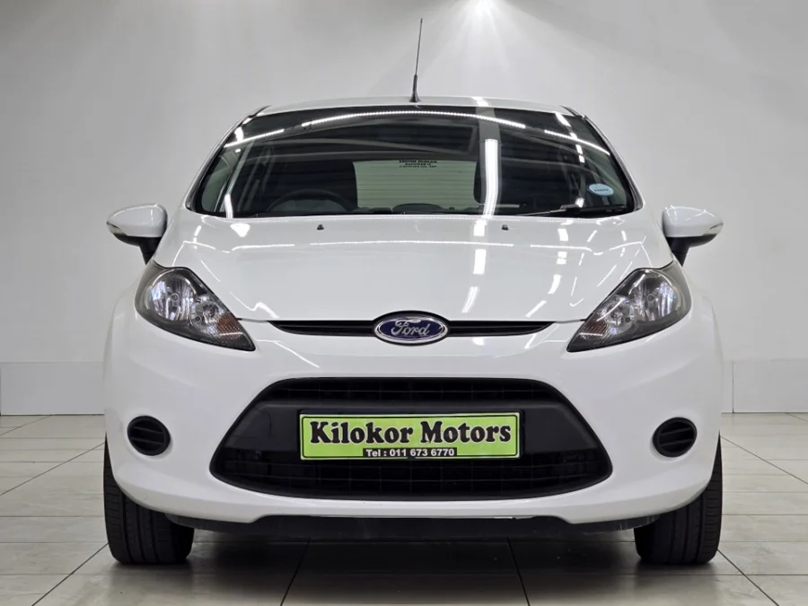 Used 2011 Ford Fiesta 5-door 1.6 Ambiente auto - Kilokor Motors
