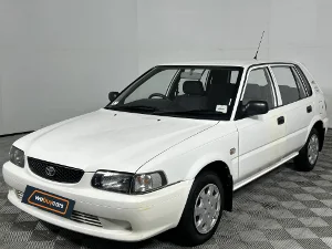 Used 2005 Toyota Tazz 130