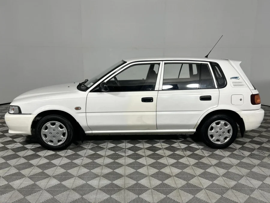 Used 2005 Toyota Tazz 130 - WeBuyCars Lansdowne