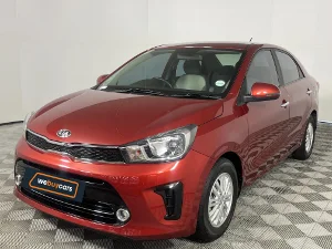 Used 2021 Kia Pegas 1.4 EX auto