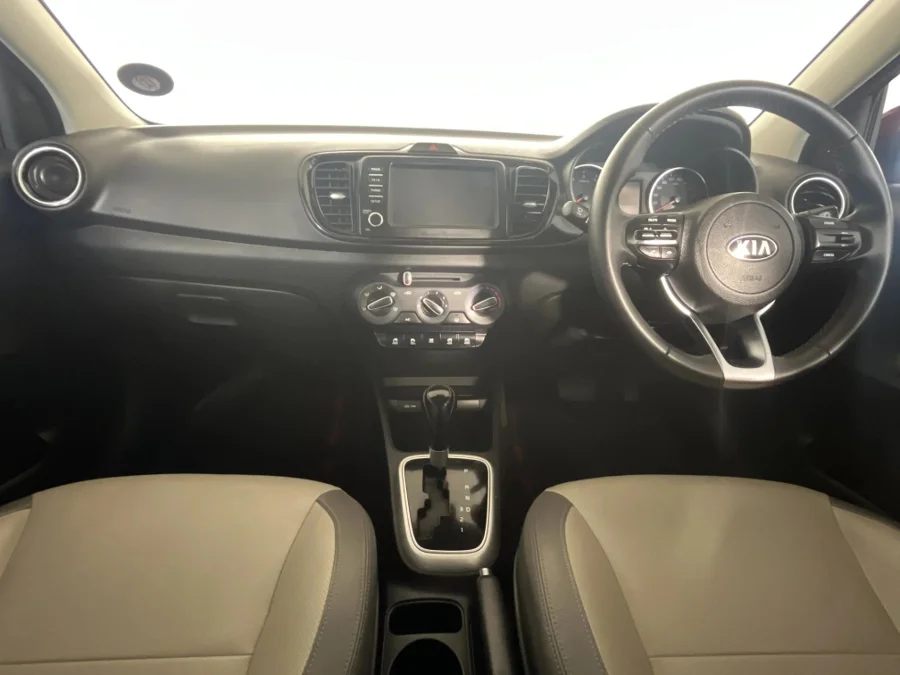 Used 2021 Kia Pegas 1.4 EX auto - WeBuyCars Richmond