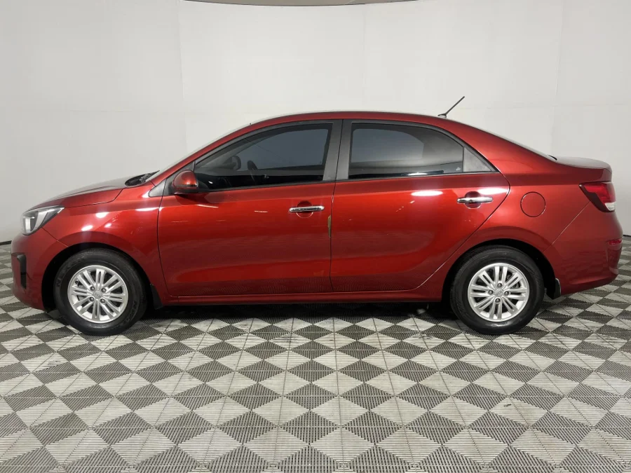 Used 2021 Kia Pegas 1.4 EX auto - WeBuyCars Richmond