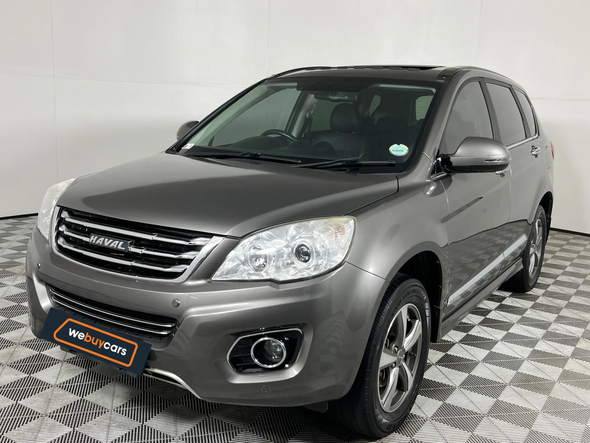 Used 2019 Haval H6 1.5T Luxury