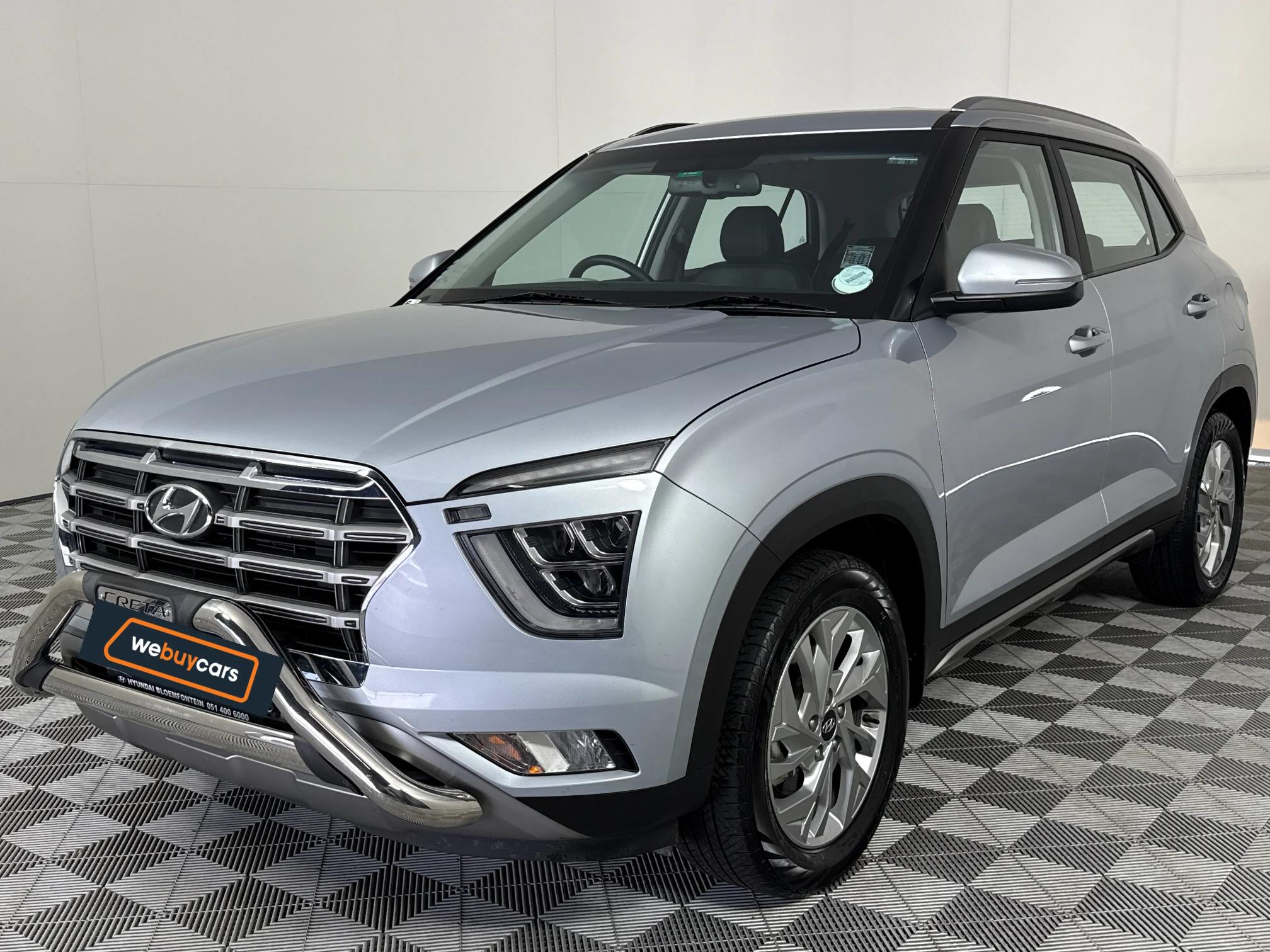 Used 2022 Hyundai Creta 1.5 Executive