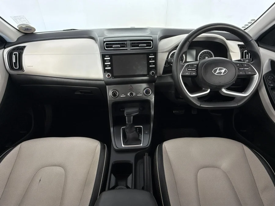 Used 2022 Hyundai Creta 1.5 Executive - WeBuyCars Vereeniging