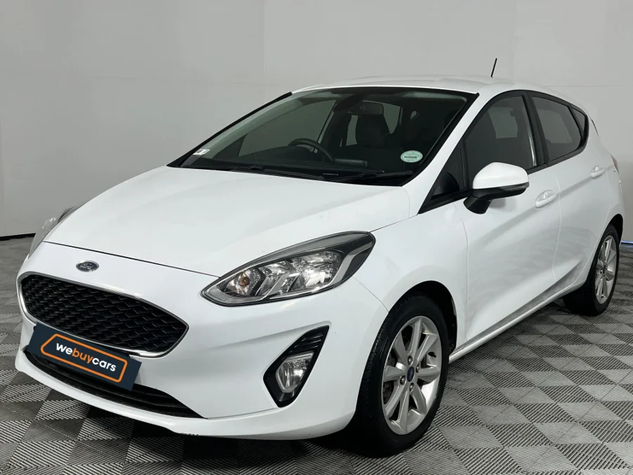 Used 2018 Ford Fiesta 1.0T Trend - WeBuyCars Lansdowne Used 2018 Ford Fiesta 1.0T Trend - WeBuyCars Lansdowne