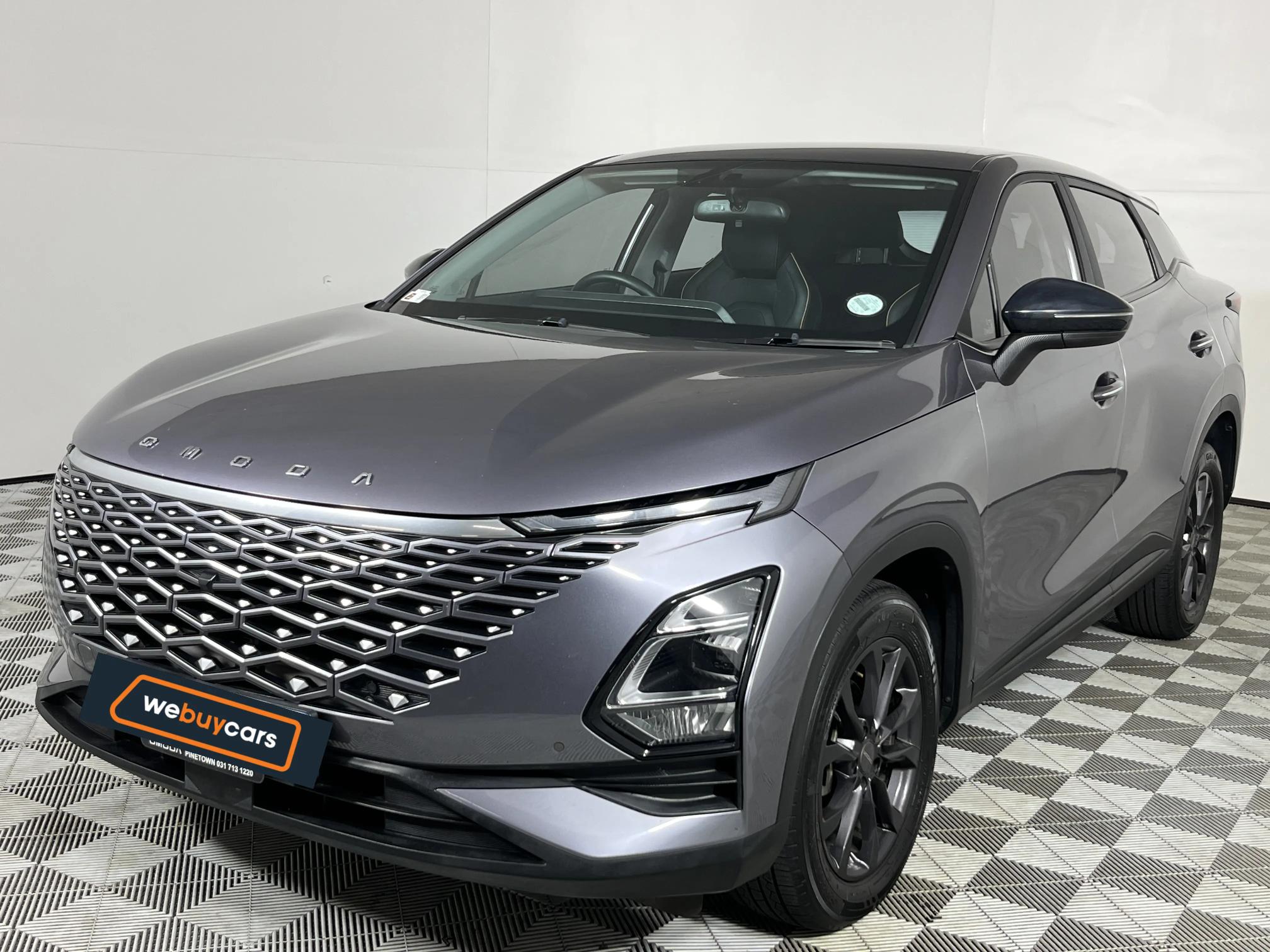 Used 2023 Omoda C5 1.5T 230T Lux