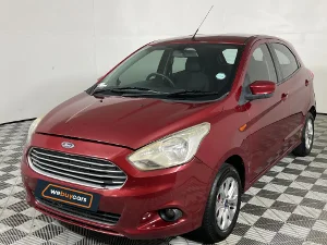 Used 2016 Ford Figo 1.4 Ambiente