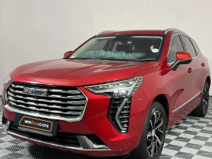 Used 2023 Haval Jolion 1.5T Luxury manual