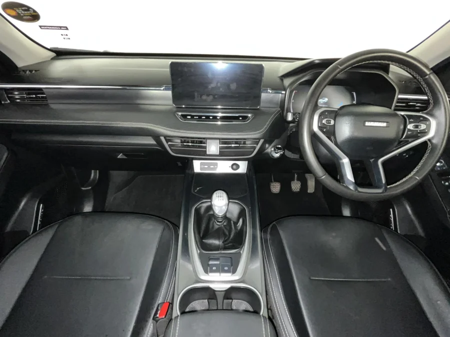 Used 2023 Haval Jolion 1.5T Luxury manual - WeBuyCars Brackenfell Cape Town