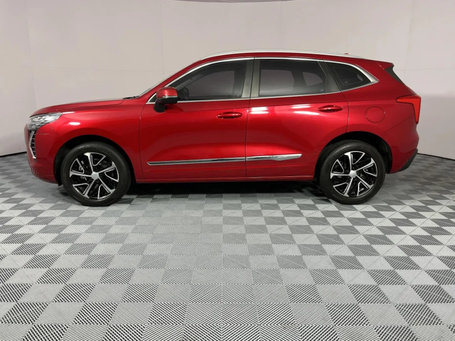 Used 2023 Haval Jolion 1.5T Luxury manual - WeBuyCars Brackenfell Cape Town