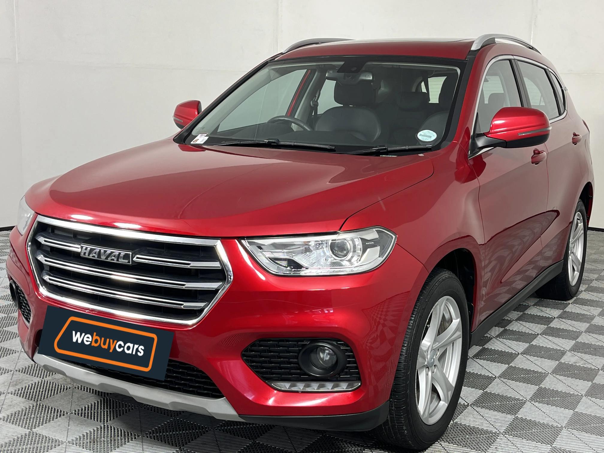 Used 2020 Haval H2 1.5T Luxury auto