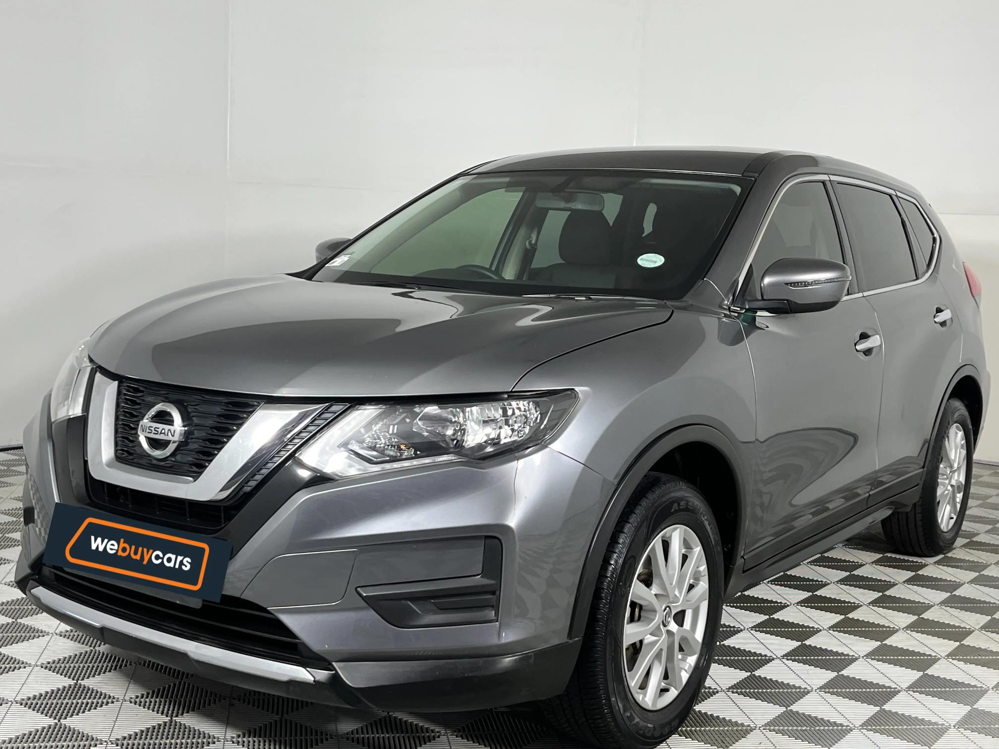 Used 2021 Nissan X-Trail 2.0 Visia