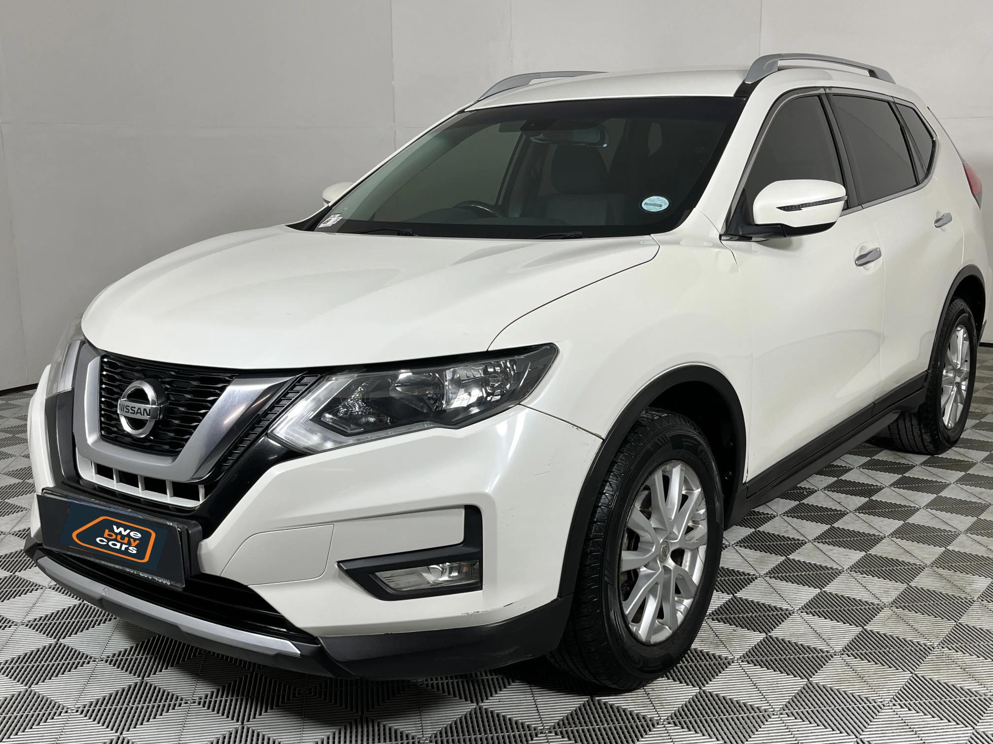 Used 2018 Nissan X-Trail 2.5 4x4 Acenta