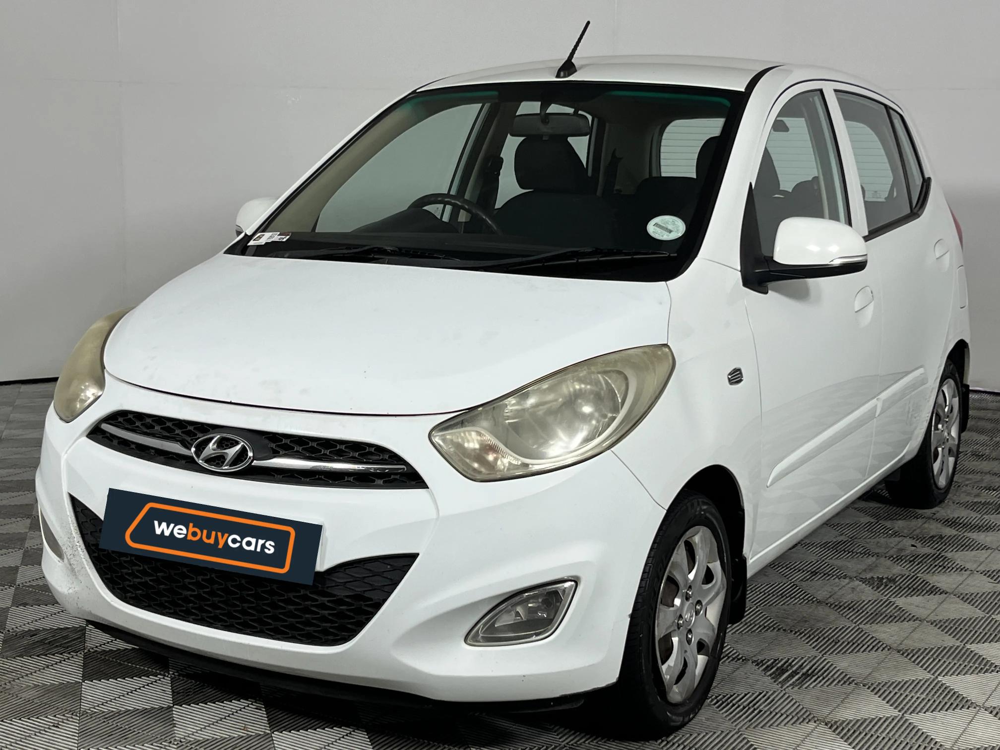 Used 2011 Hyundai i10 1.1 GLS
