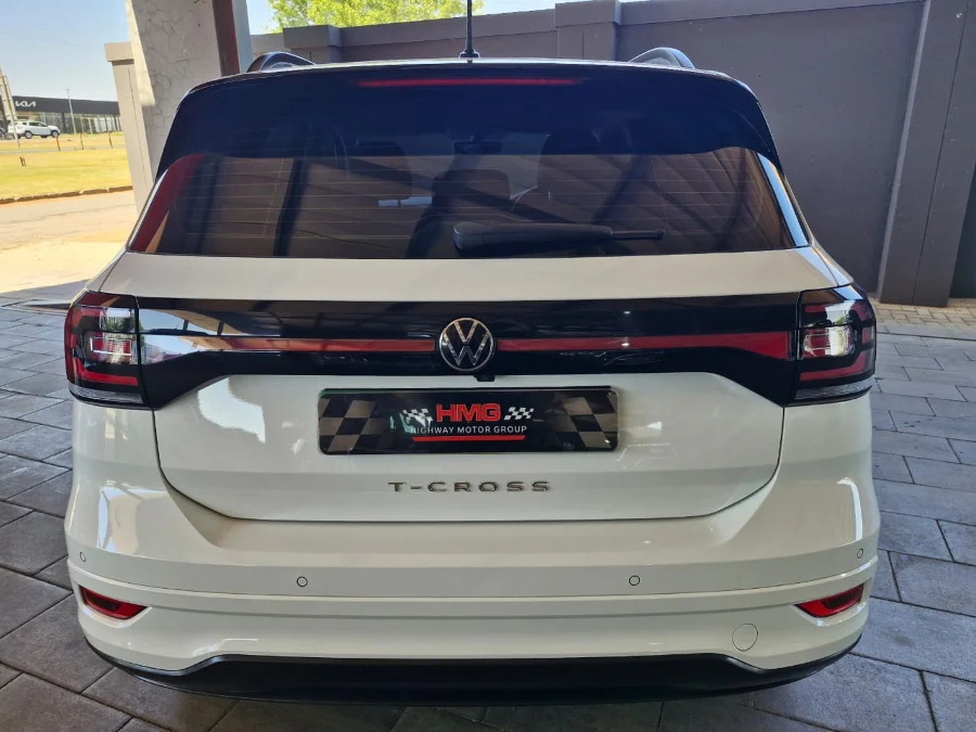 Used 2022 Volkswagen T-Cross 1.0TSI 70kW Comfortline - Highway Motors