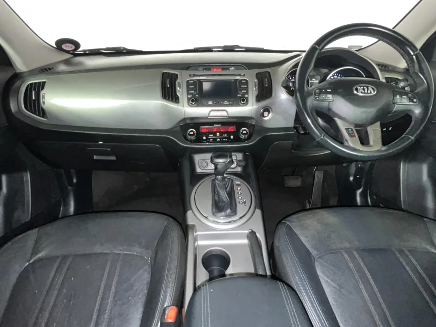 Used 2016 Kia Sportage 2.0 AWD auto - WeBuyCars  Witbank