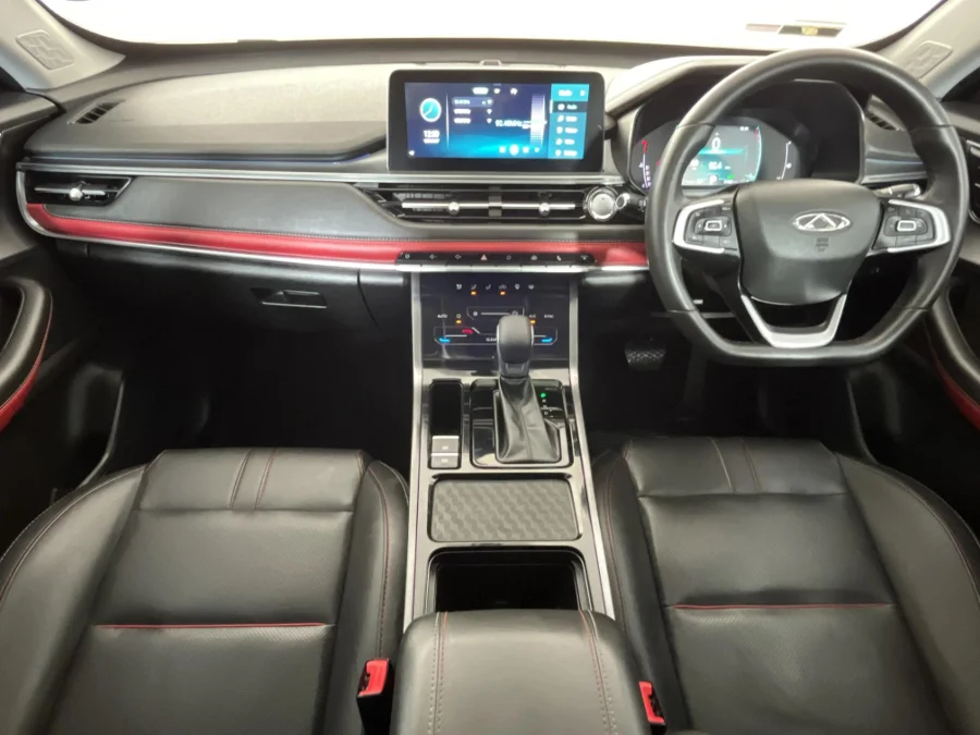 Used 2022 Chery Tiggo 4 Pro 1.5T Elite SE - WeBuyCars Montana