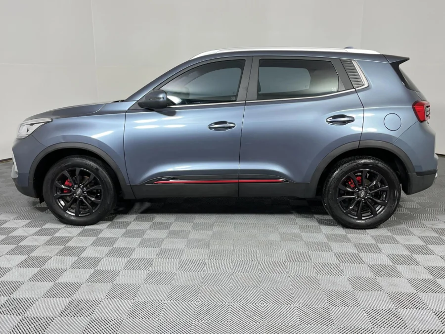 Used 2022 Chery Tiggo 4 Pro 1.5T Elite SE - WeBuyCars Montana