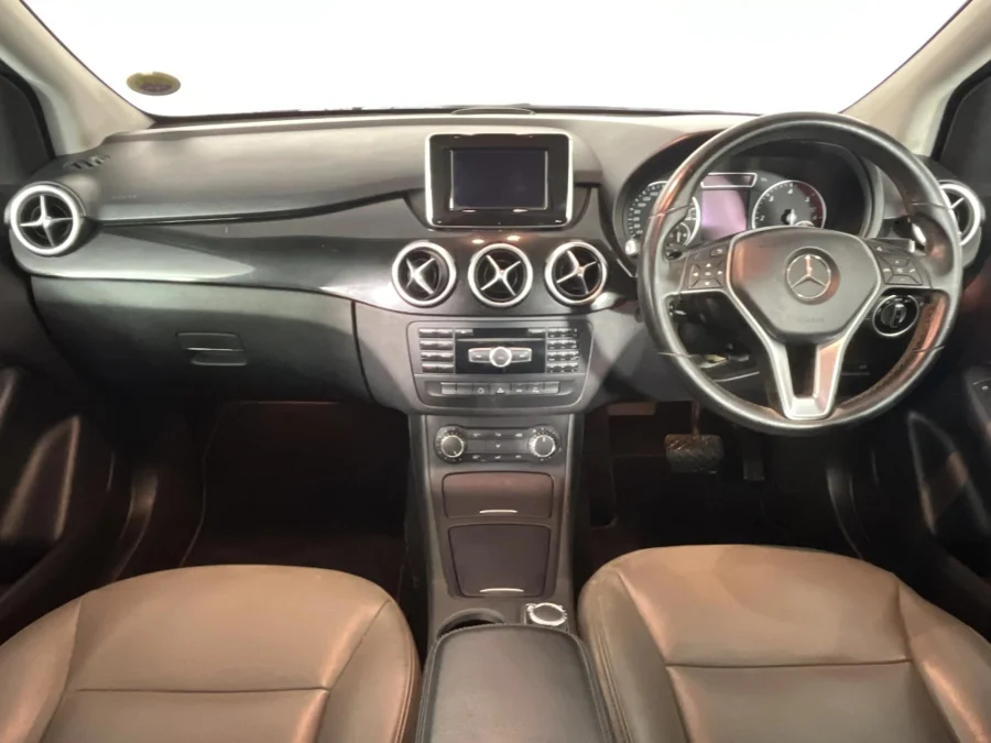 Used 2013 Mercedes-Benz B-Class B180CDI auto - WeBuyCars George