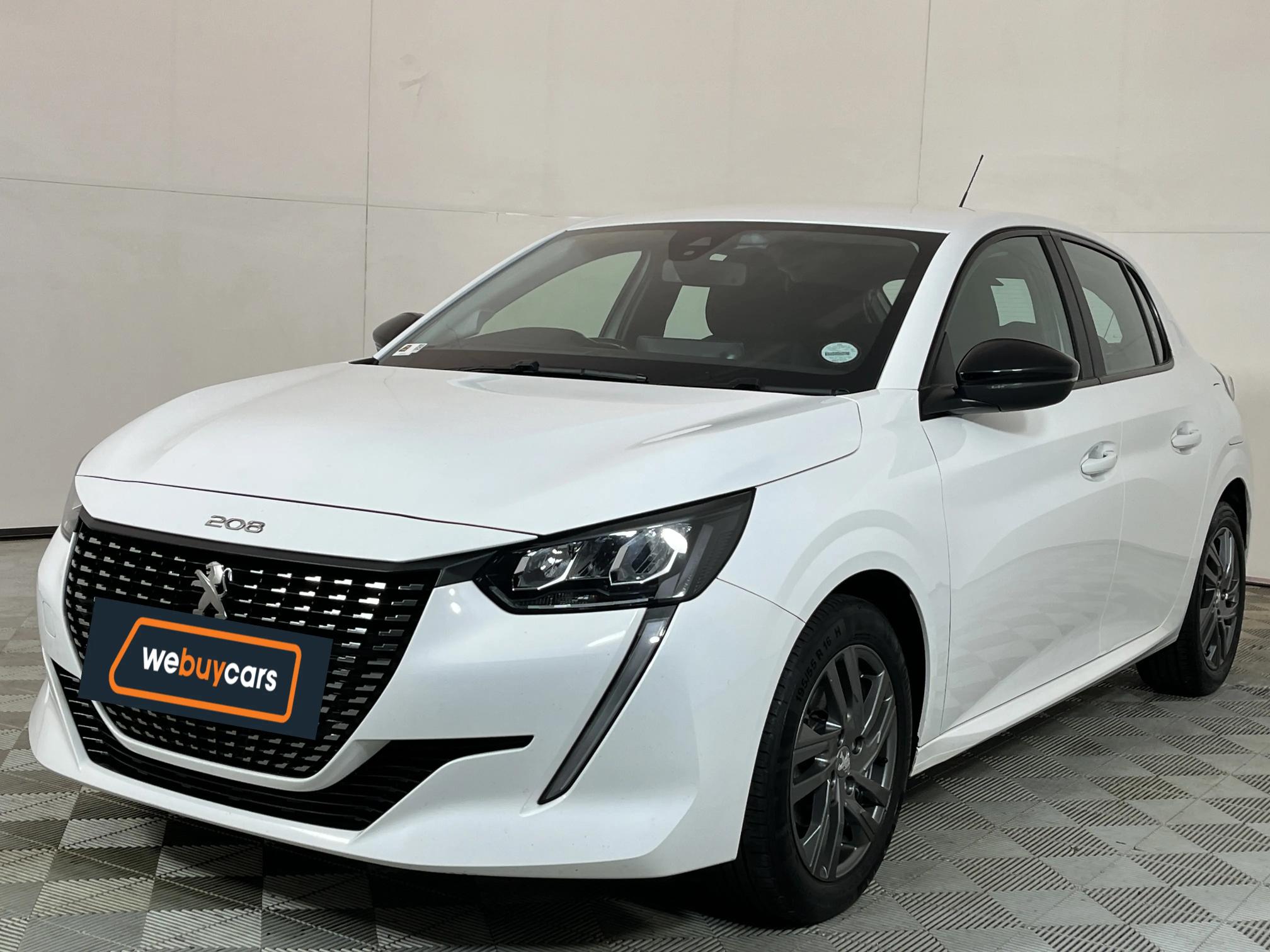 Used 2022 Peugeot 208 1.2 Active