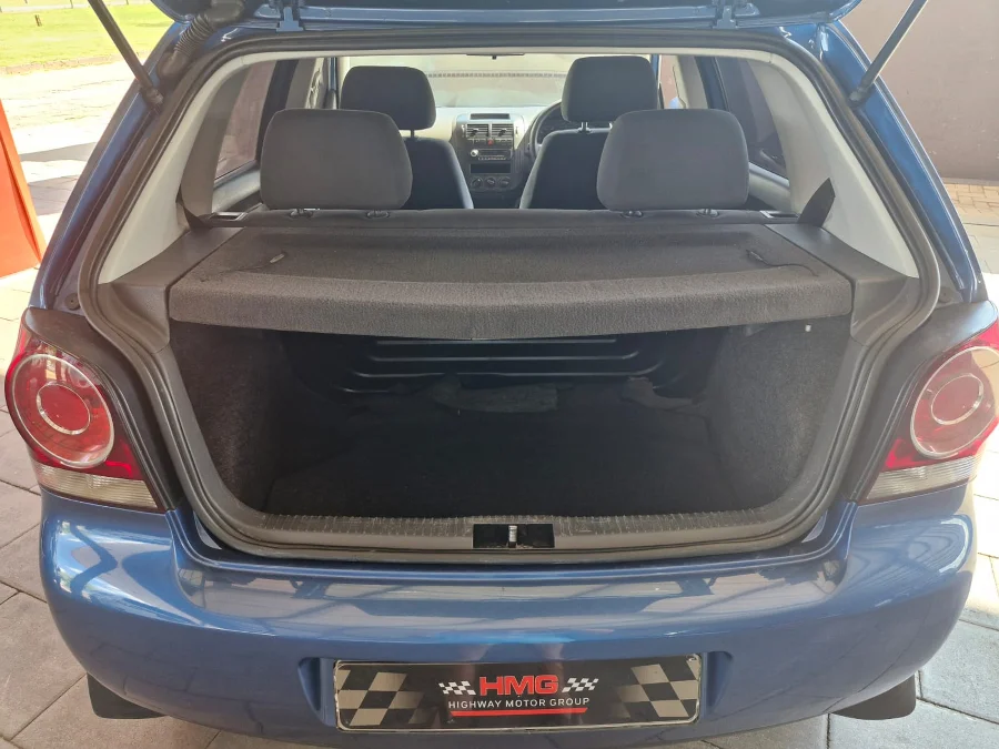 Used 2016 Volkswagen Polo Vivo hatch 1.4 Trendline - Highway Motors