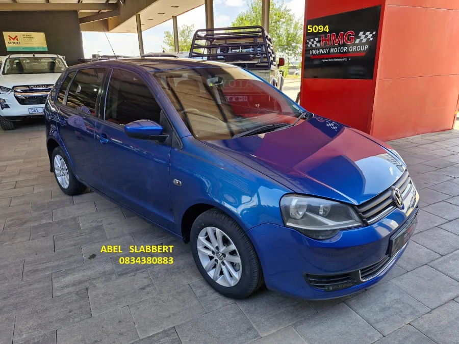 Used 2016 Volkswagen Polo Vivo hatch 1.4 Trendline - Highway Motors