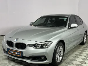 Used 2019 BMW 3 Series 320i sports-auto